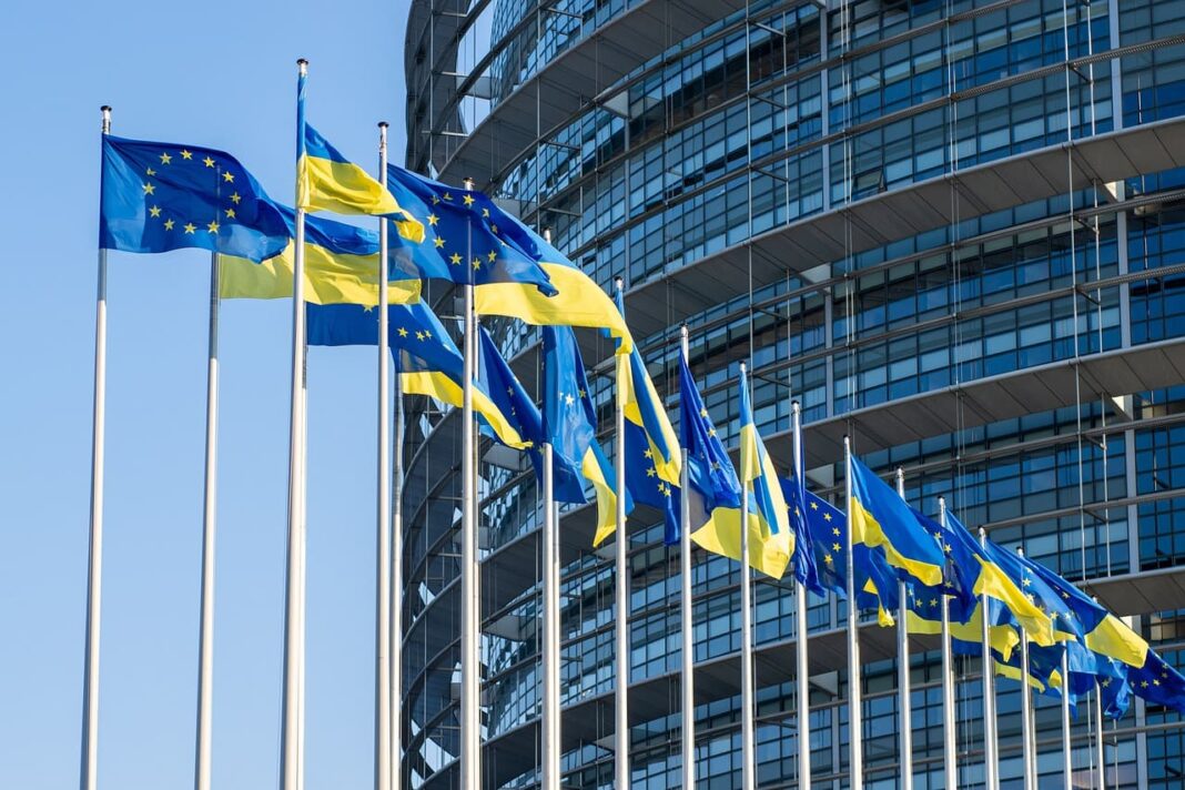ЄС та Україна / Фото: Pixabay
