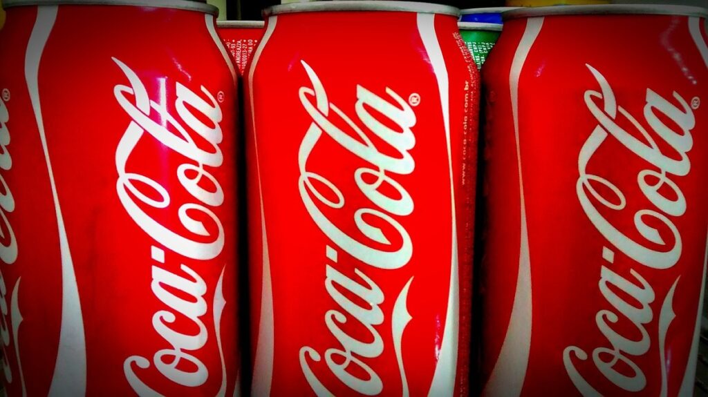 Coca-Cola / Фото: Pixabay