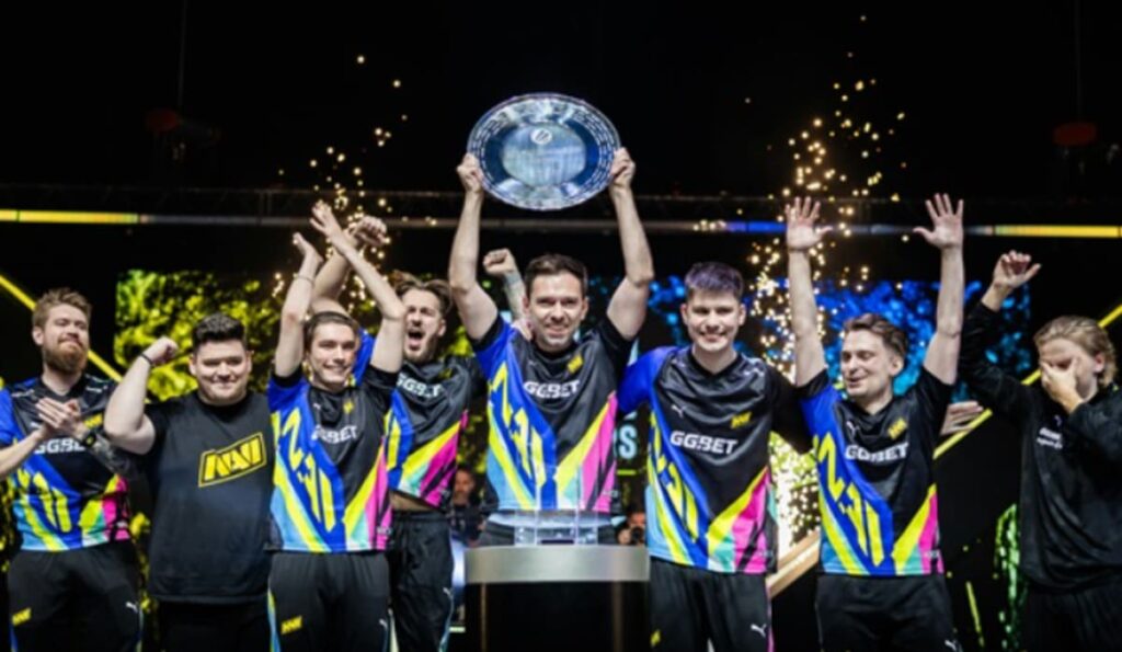 NAVI / Фото: HLTV