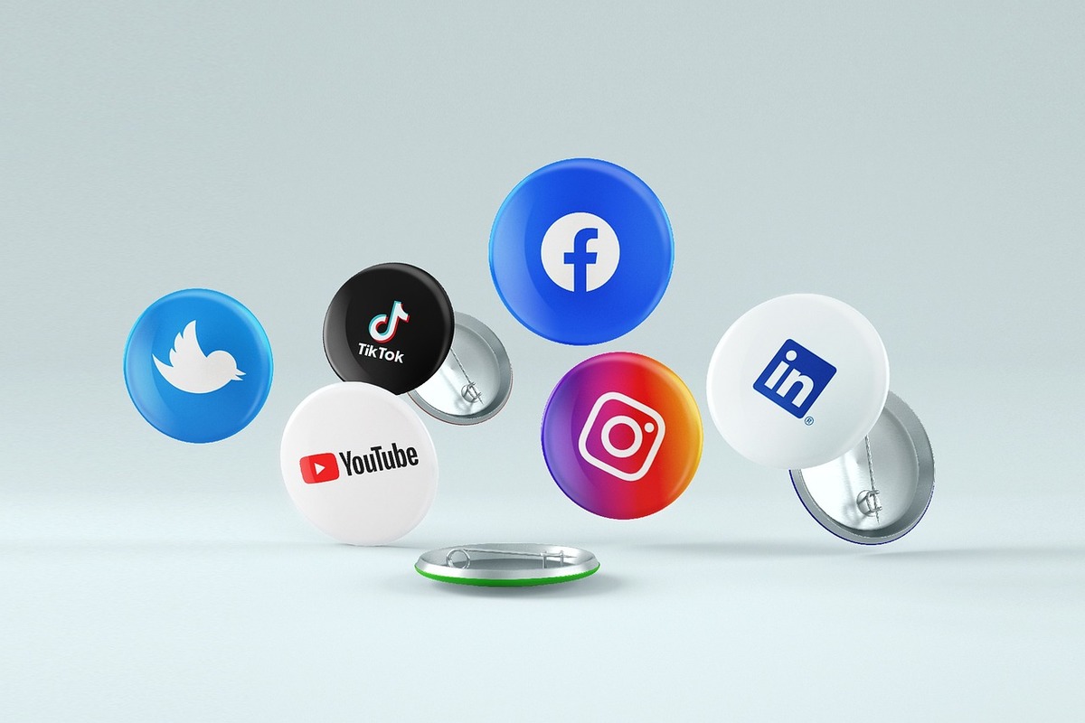 Соцмережі Telegram, TikTok, Instagram / Фото: Pixabay