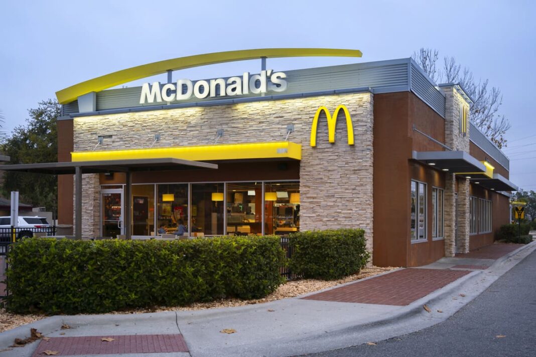 McDonald's в Україні / Фото: depositphotos