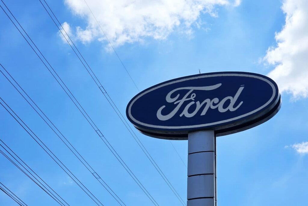 Ford / Фото: Depositphotos