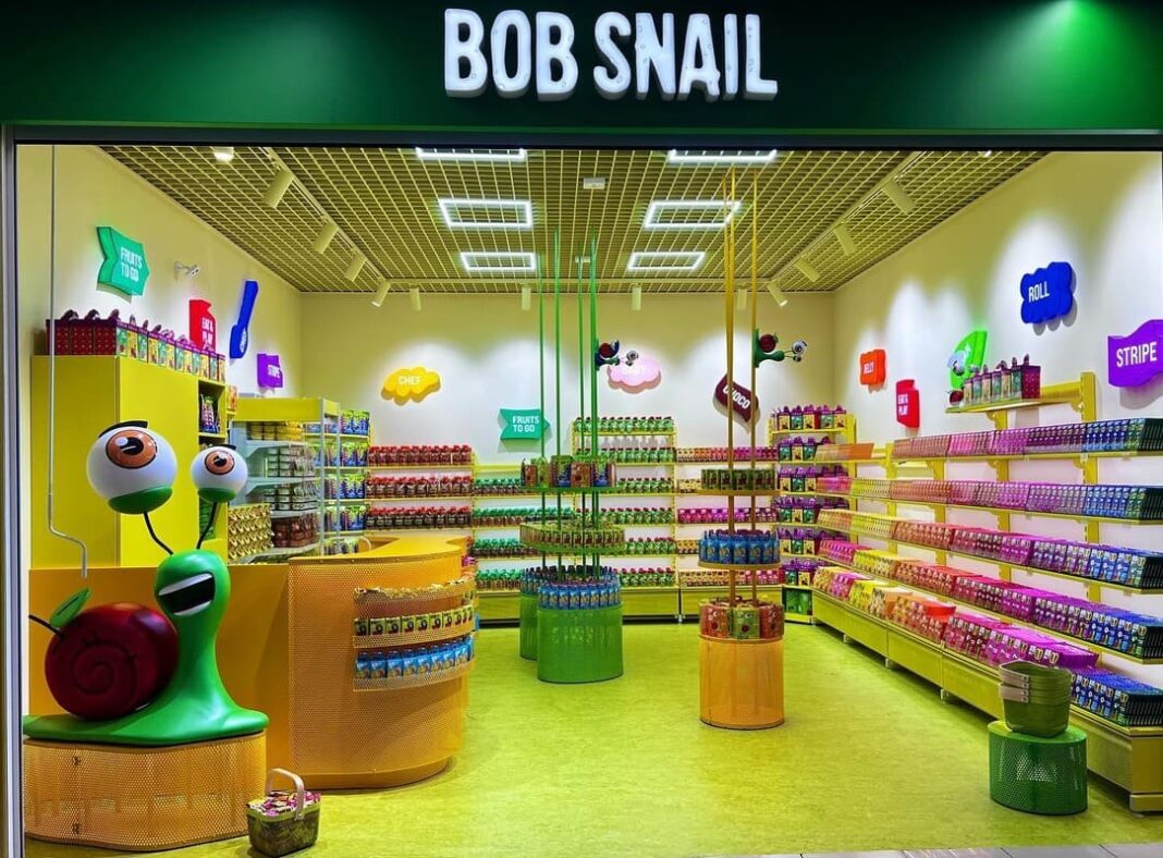 Bob Snail / Фото: пресслужба компанії