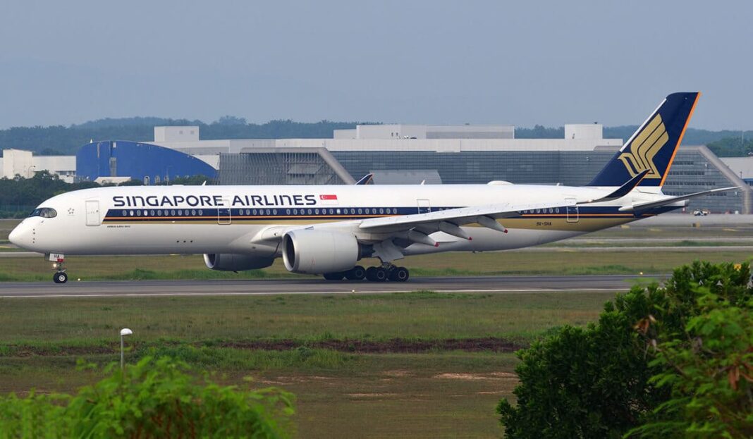 Singapore Airlines / Фото: Samolets.com