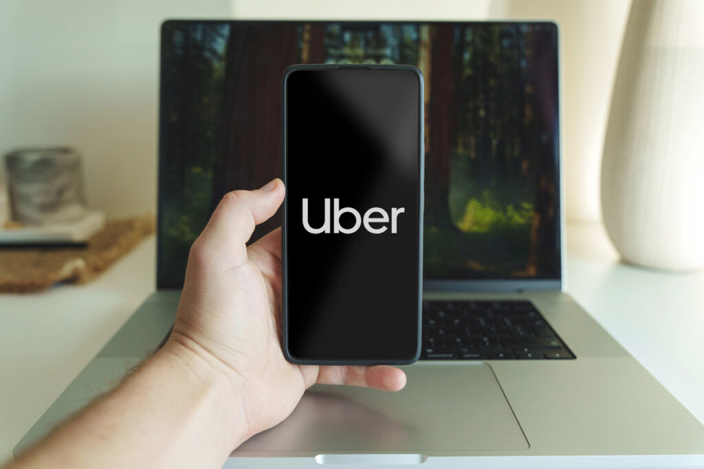 Uber / Фото: Depositphotos