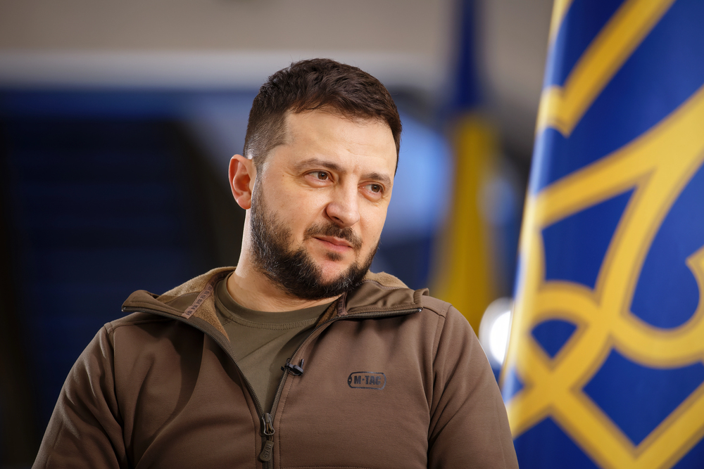 Володимир Зеленський