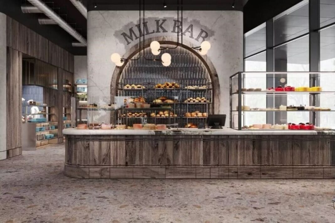 Milk Bar / Фото: vogue.pl