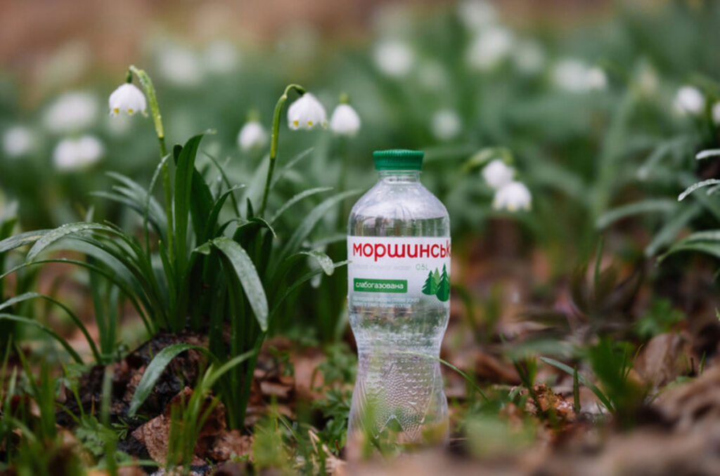 Моршинська / Фото: пресслужба компанії
