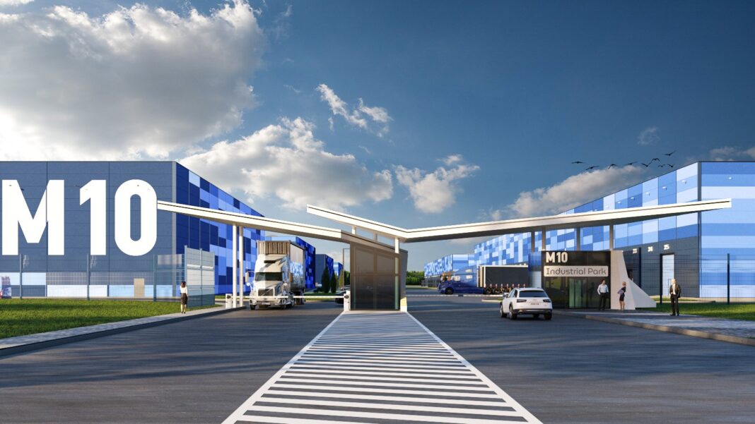 М10 Lviv Industrial Park