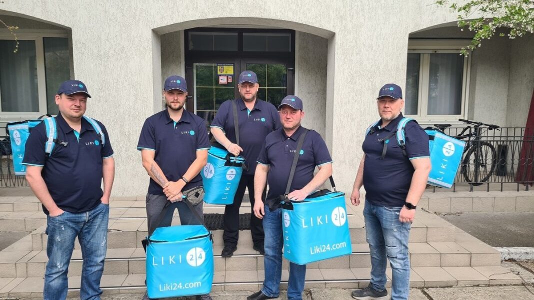 Доставка медпрепаратів Liki24.com