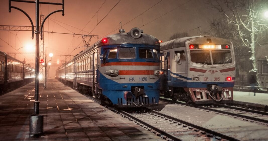 Потяги