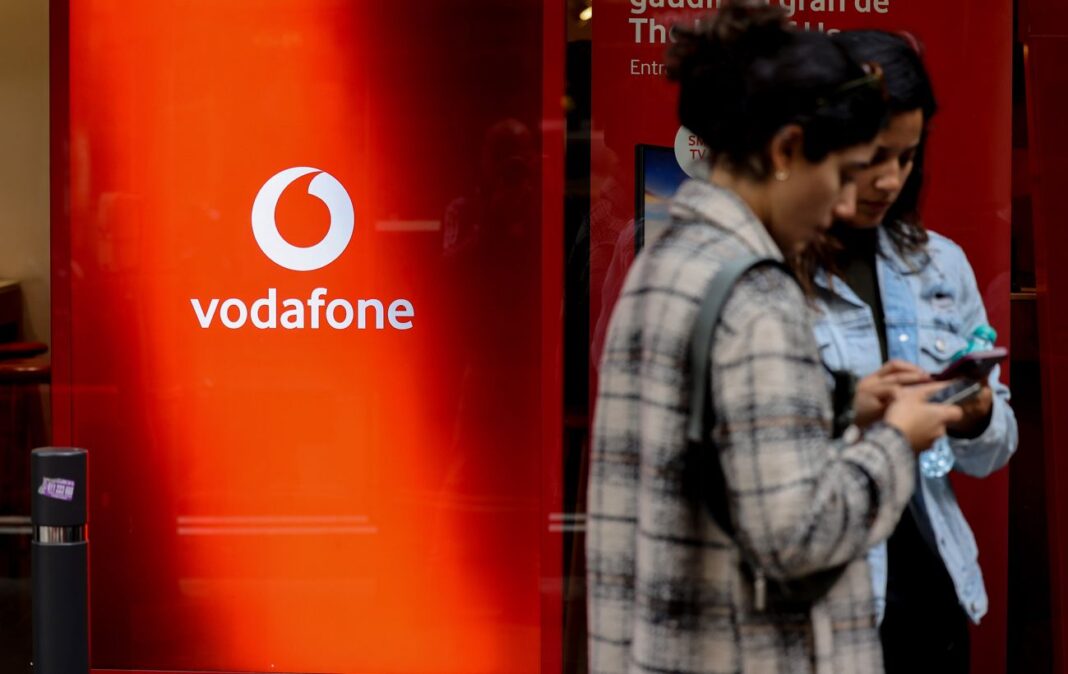 Vodafone Україна