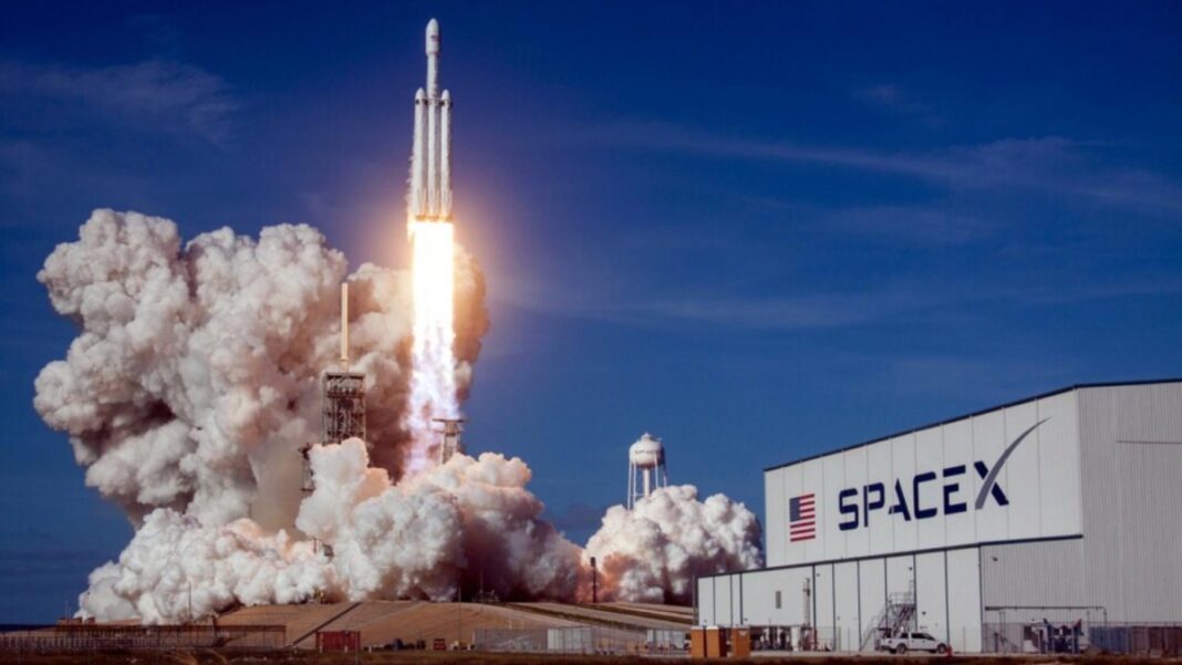 SpaceX / Фото: SpaceX