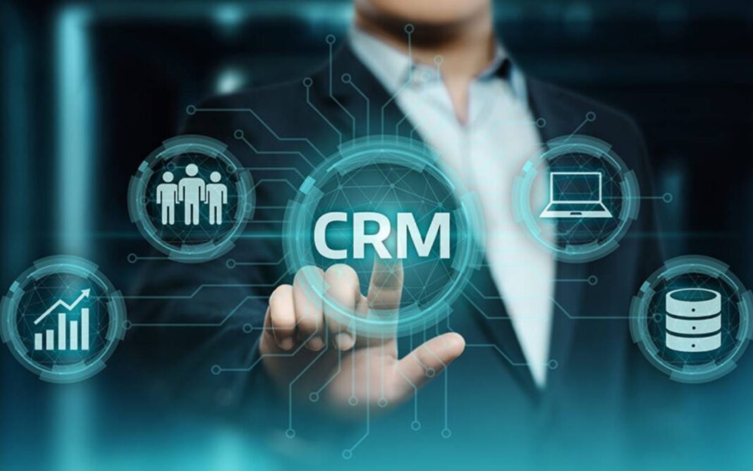 CRM-система / Фото з відкритих джерел