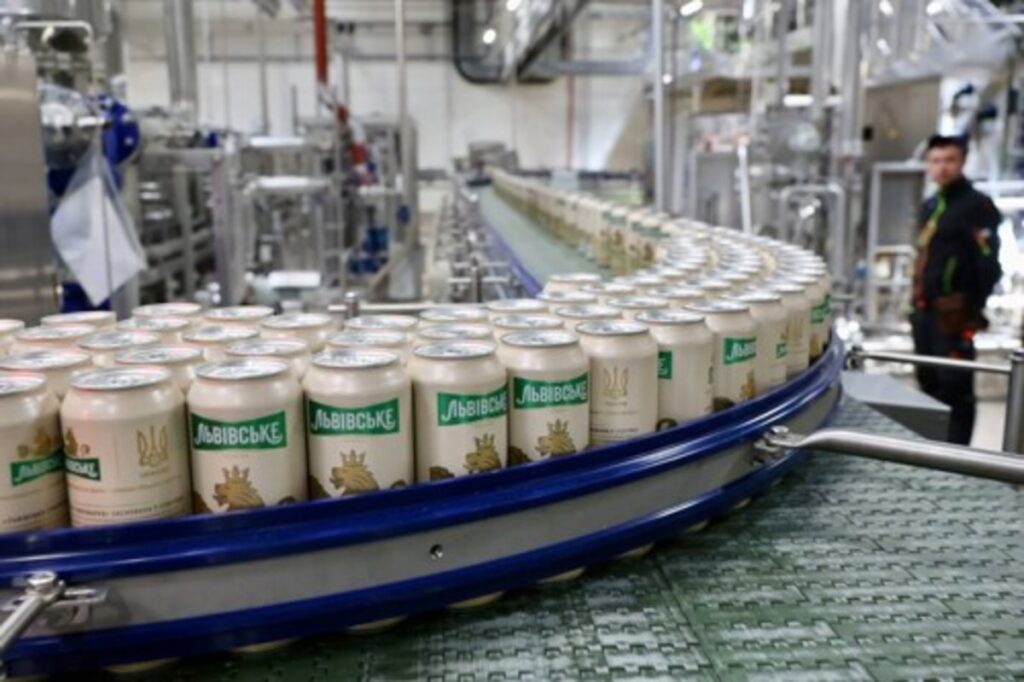 Carlsberg Ukraine / Фото з сайту компанії