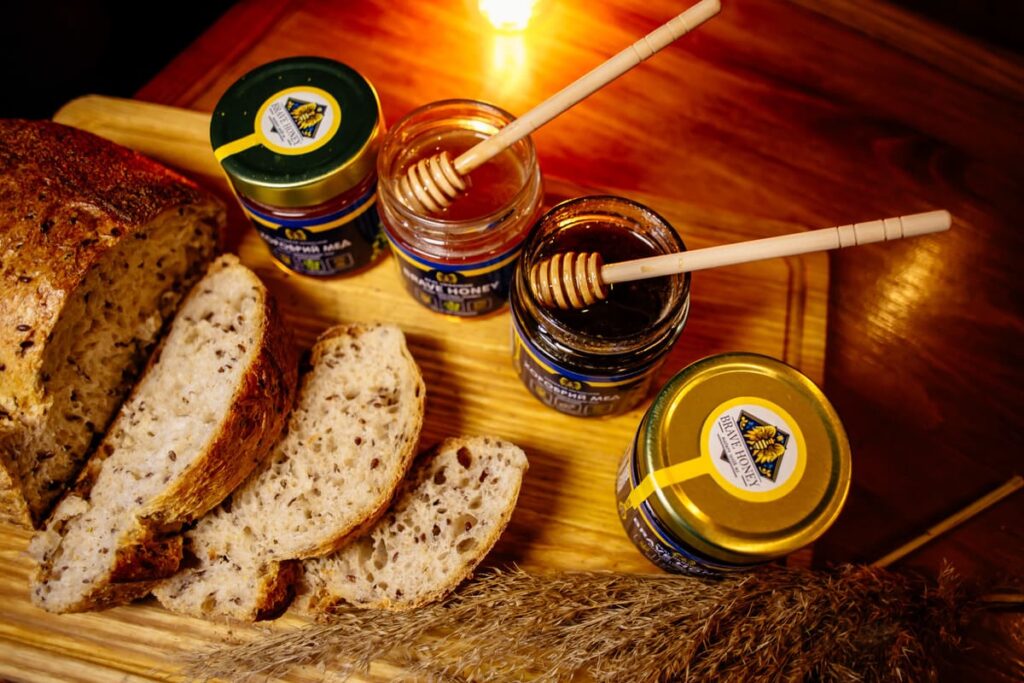 Хоробрий мед / Фото: Brave Honey