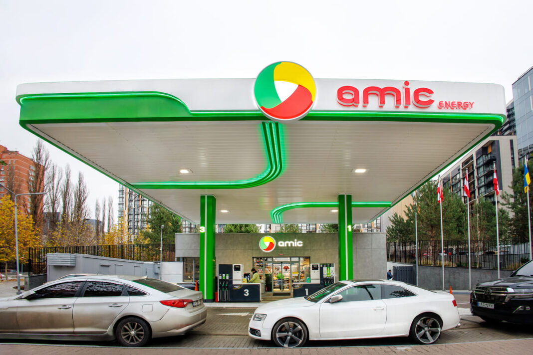 АЗС Amic