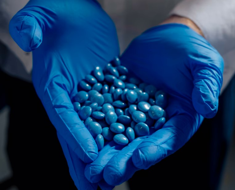Виробник драже M&M's переходить на натуральні барвники