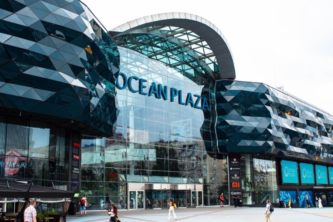 Ocean Plaza / Фото з сайту ТРЦ