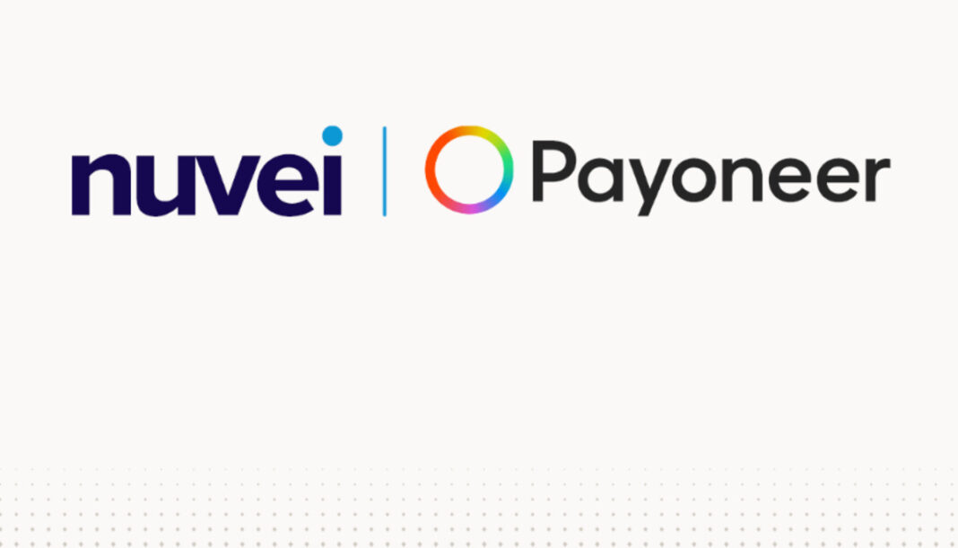 Nuvei та Payoneer / Фото: Nuvei