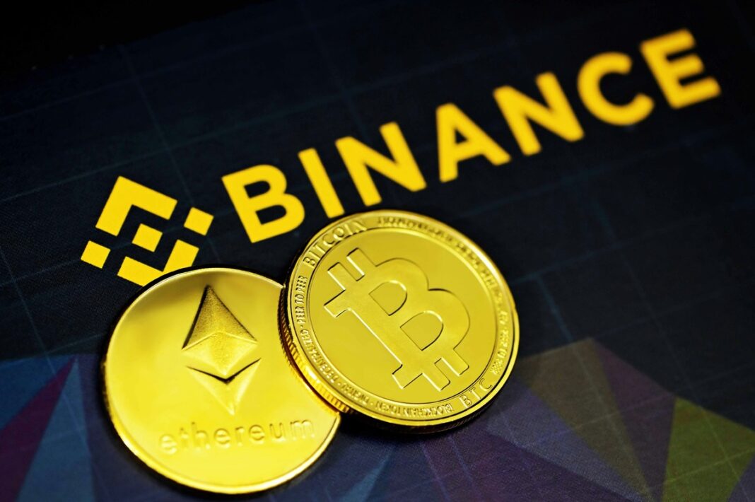 Binance / Фото: Unsplash