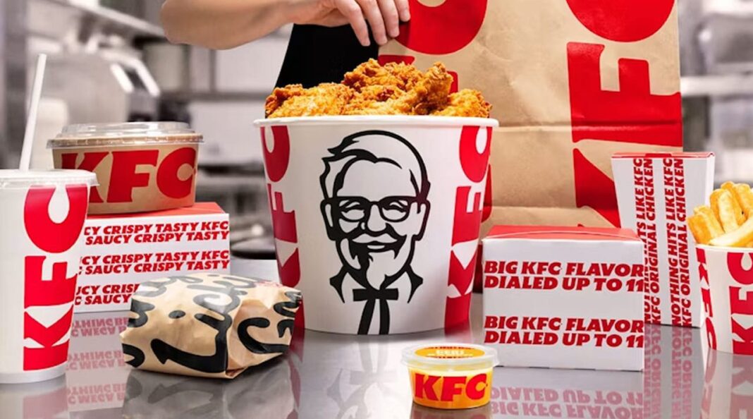 KFC презентує ребрендинг