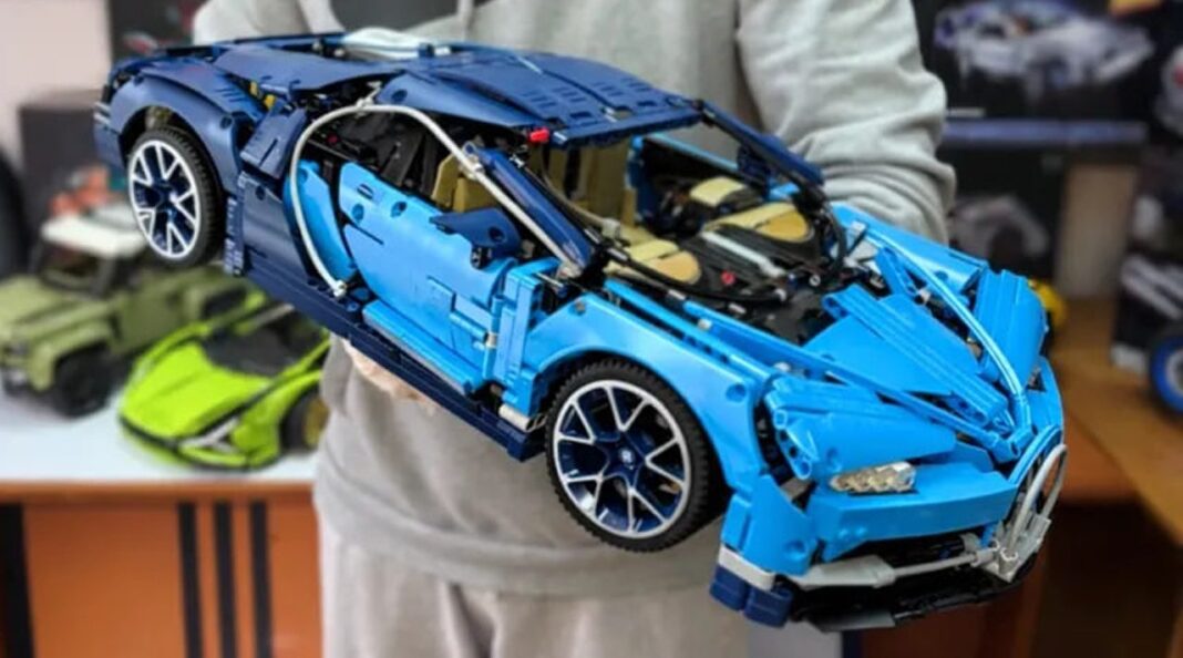 Копія конструктора LEGO