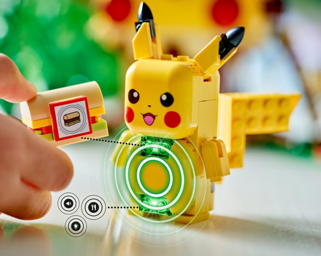 Нові інтерактивні конструктори Lego