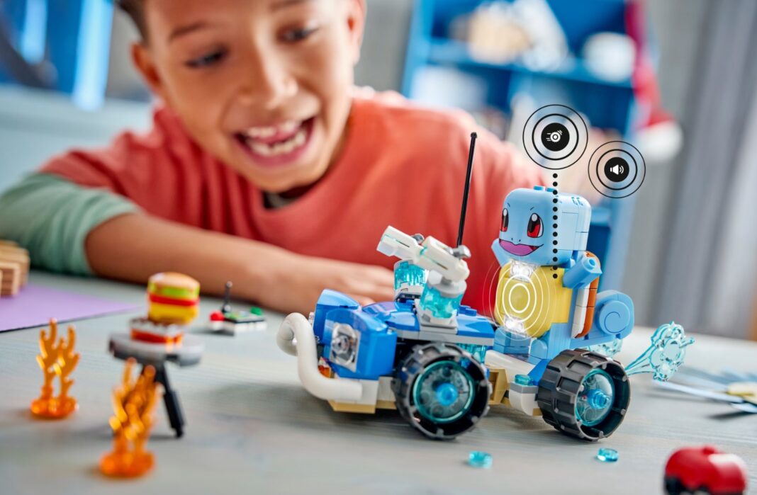 Нові інтерактивні конструктори Lego надійдуть у продаж вже у серпні