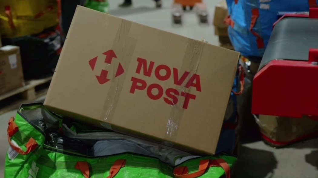 Nova Post відкрила великий термінал у Молдові