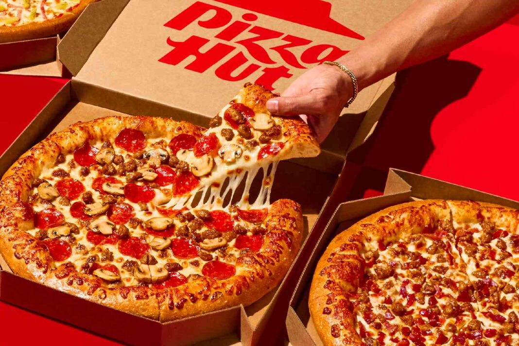 Піца Pizza Hut