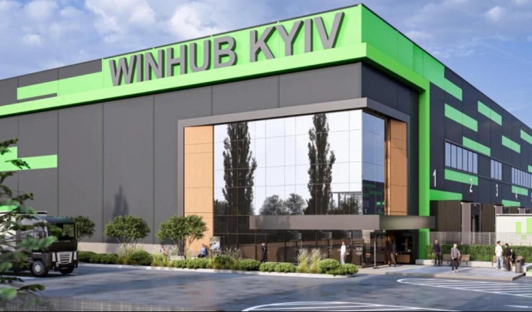 На Київщині побудують великий логістичний парк