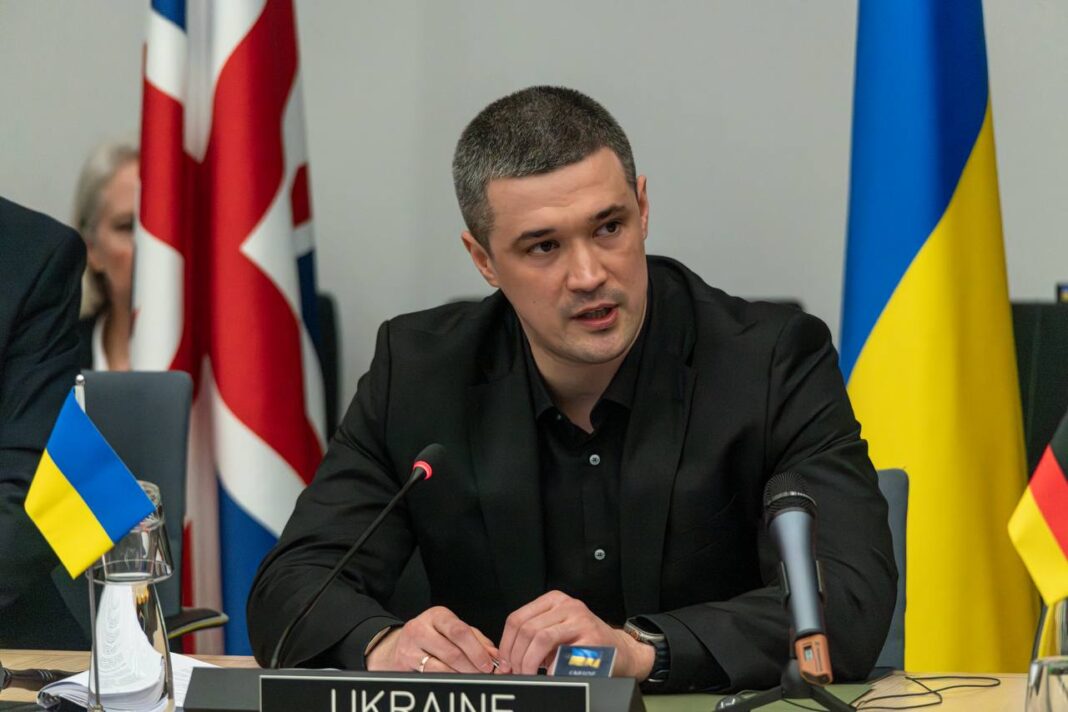 Михайло Федоров йде з посади міністра оборони України.