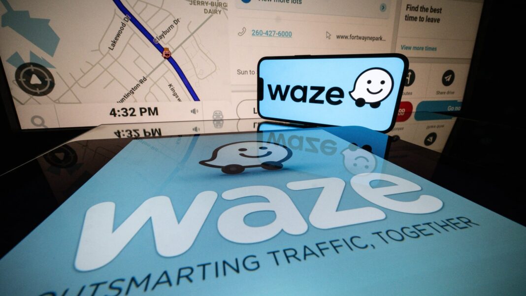 Waze додав ШІ Gemini у додаток