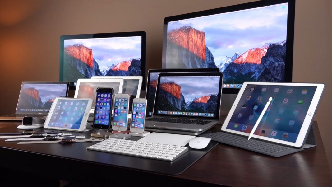 В Україні очікується суттєве зростання техніки Apple