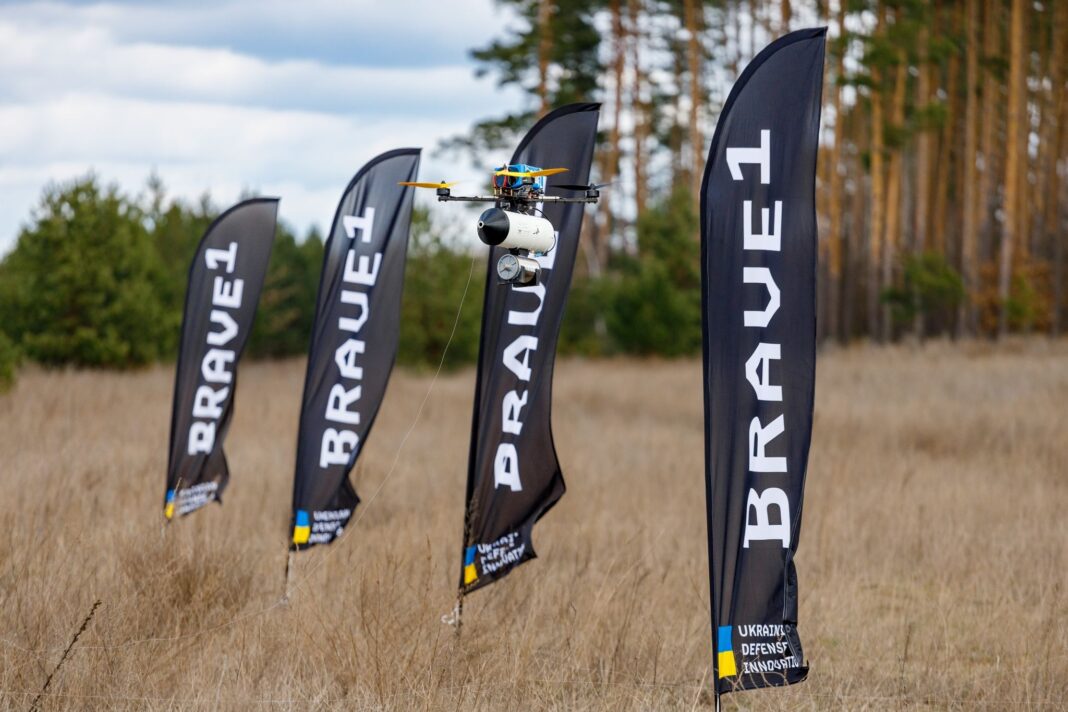 кластер оборонних інновацій Brave1