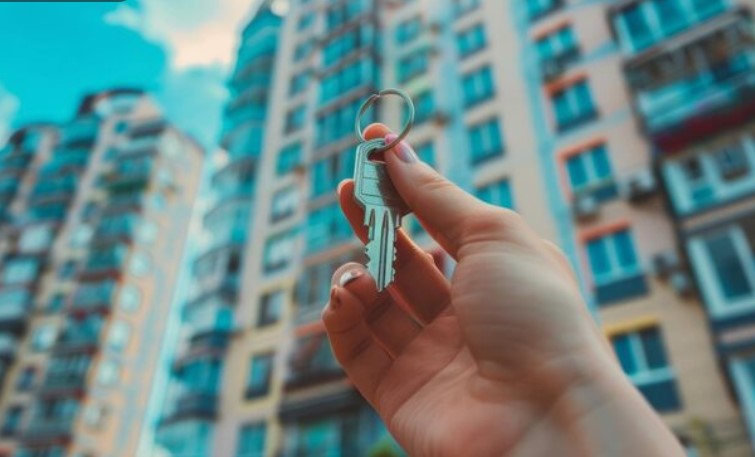 єоселя житло для ветеранів