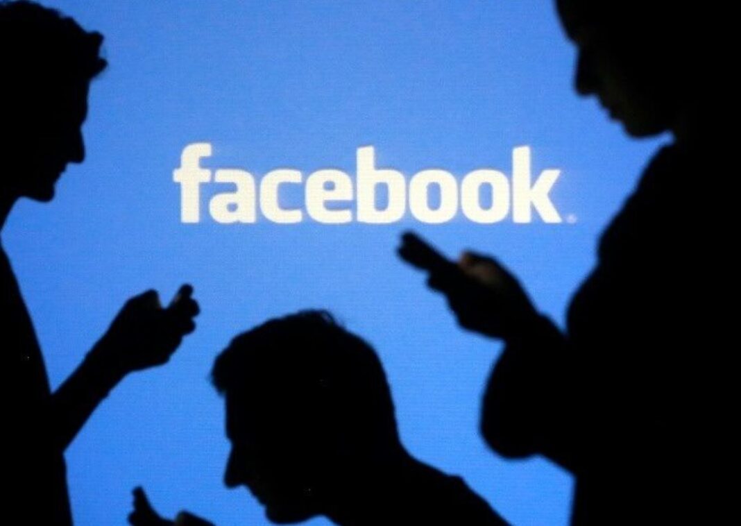 соцмережа Facebook