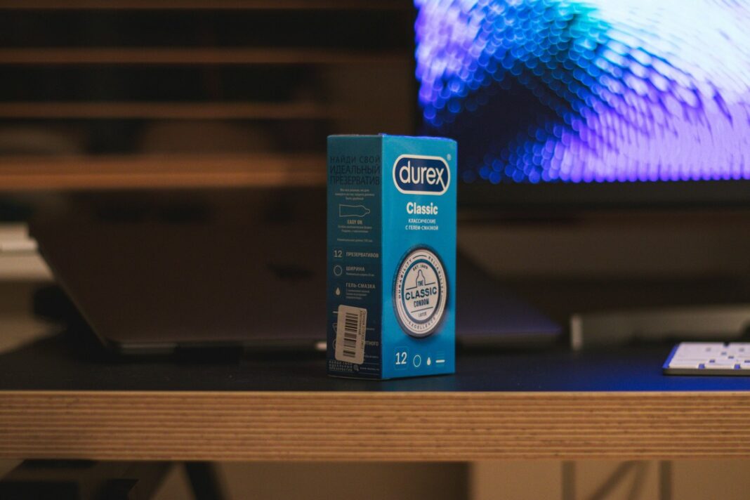 Durex, продукція компанії Reckitt