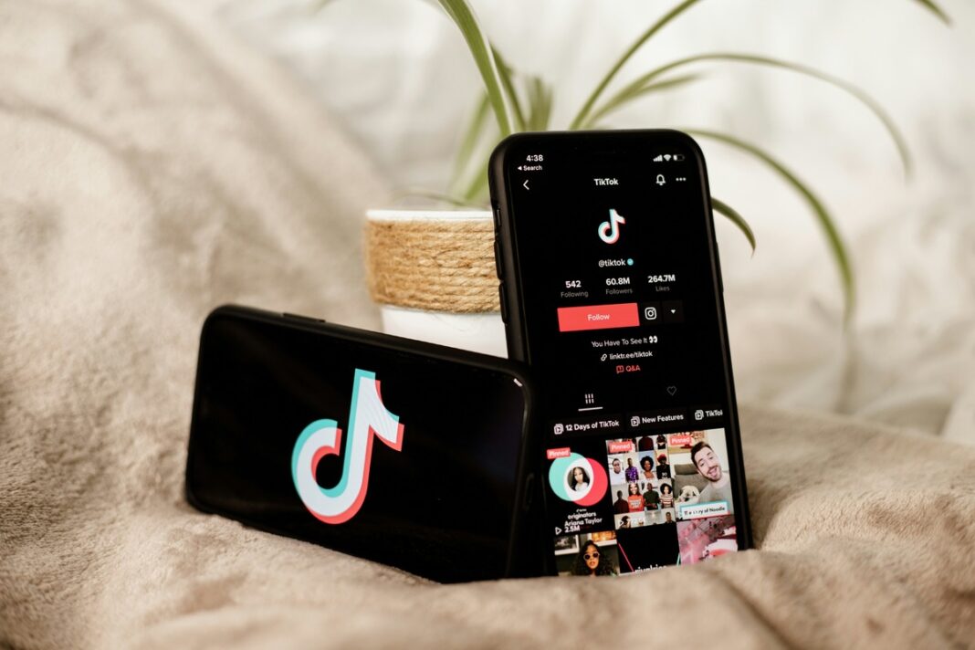 Соцмережа TikTok