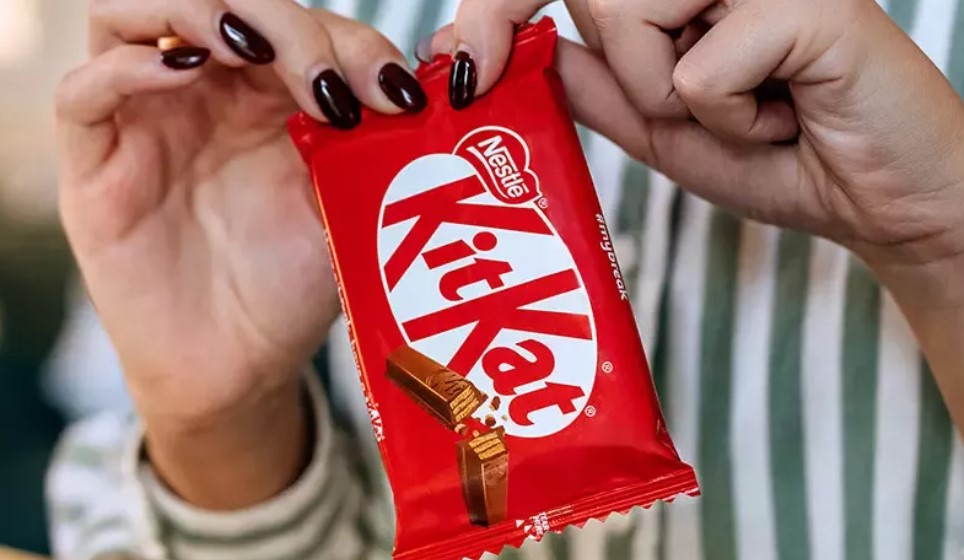 В Європі у 2027 році з'являться у продажу батончики KitKat з новим смаком