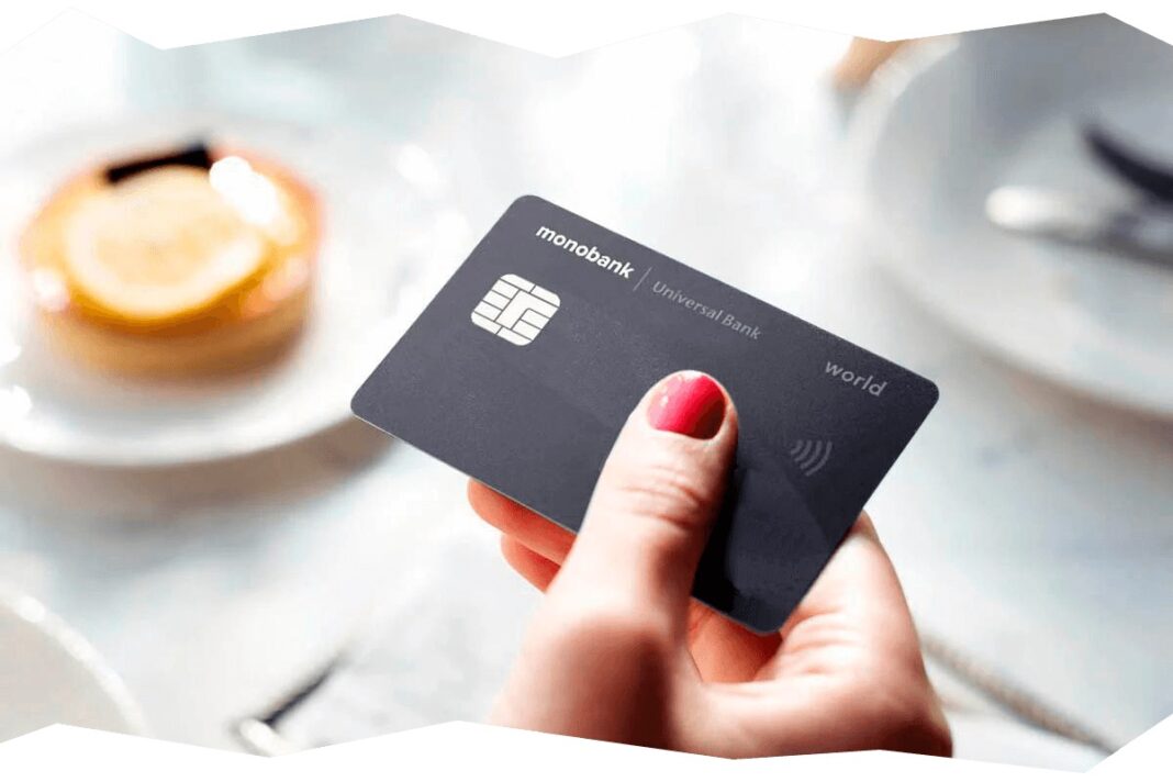 переказ коштів monobank