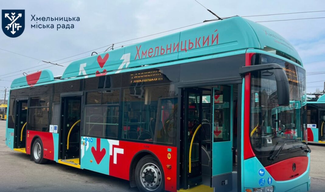 тарифи на проїзд в хмельницькому