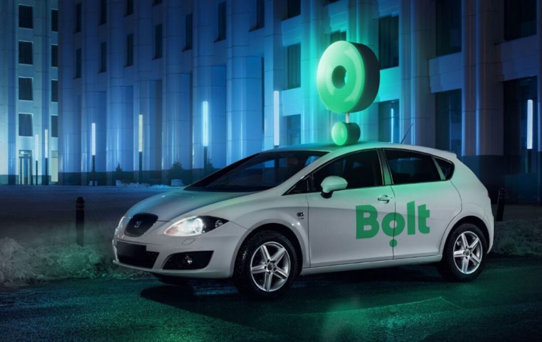 Bolt таксі
