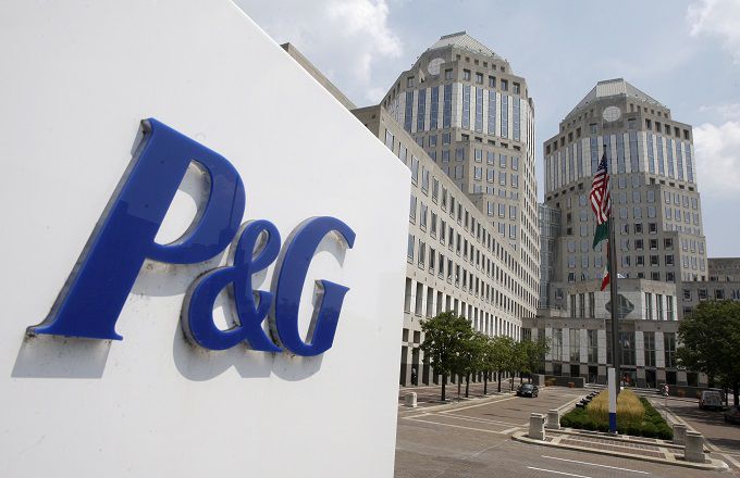 корпорація P&G