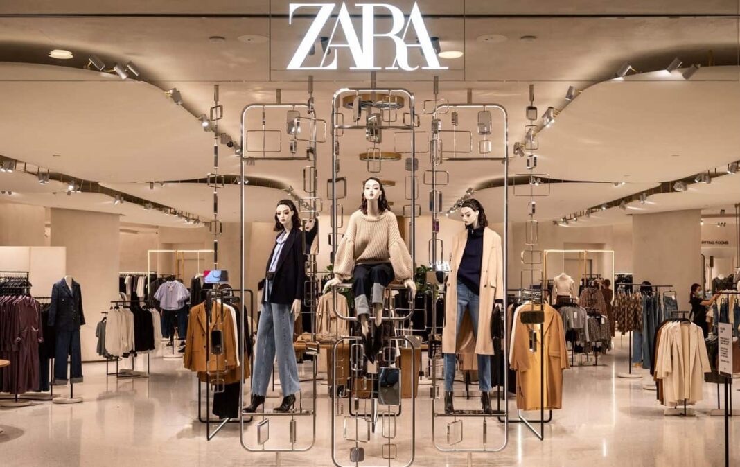 Бізнес-модель Zara / Фото: Inditex