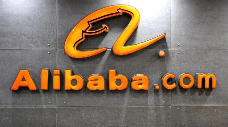 компанія alibaba