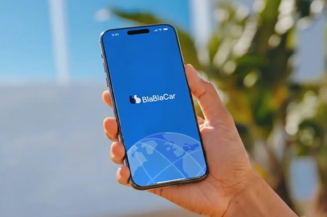 застосунок blablacar