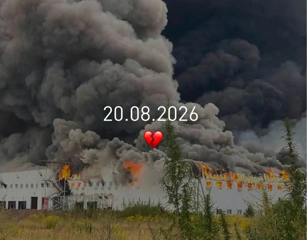 Пошкоджень зазнали складські приміщення логістичних партнерів мереж VARUS та