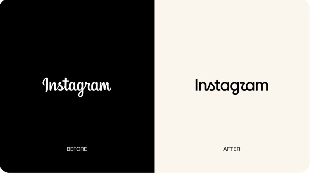 Ребрендинг Instagram